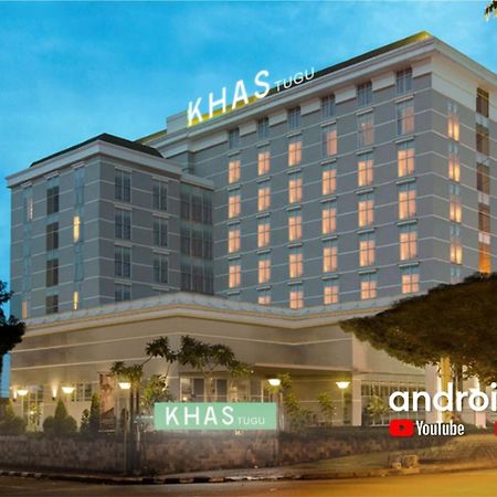 Khas Tugu Hotel Yogyakarta Esterno foto