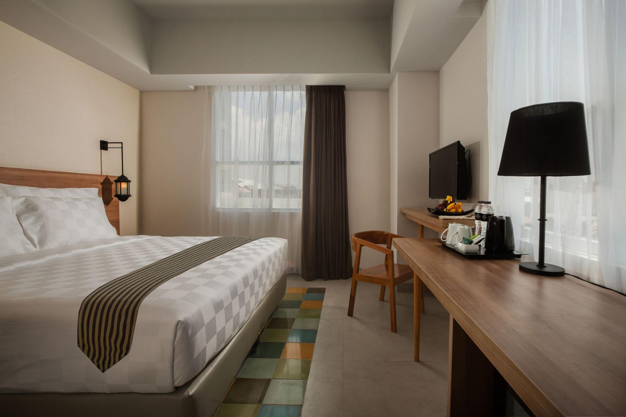 Khas Tugu Hotel Yogyakarta Esterno foto