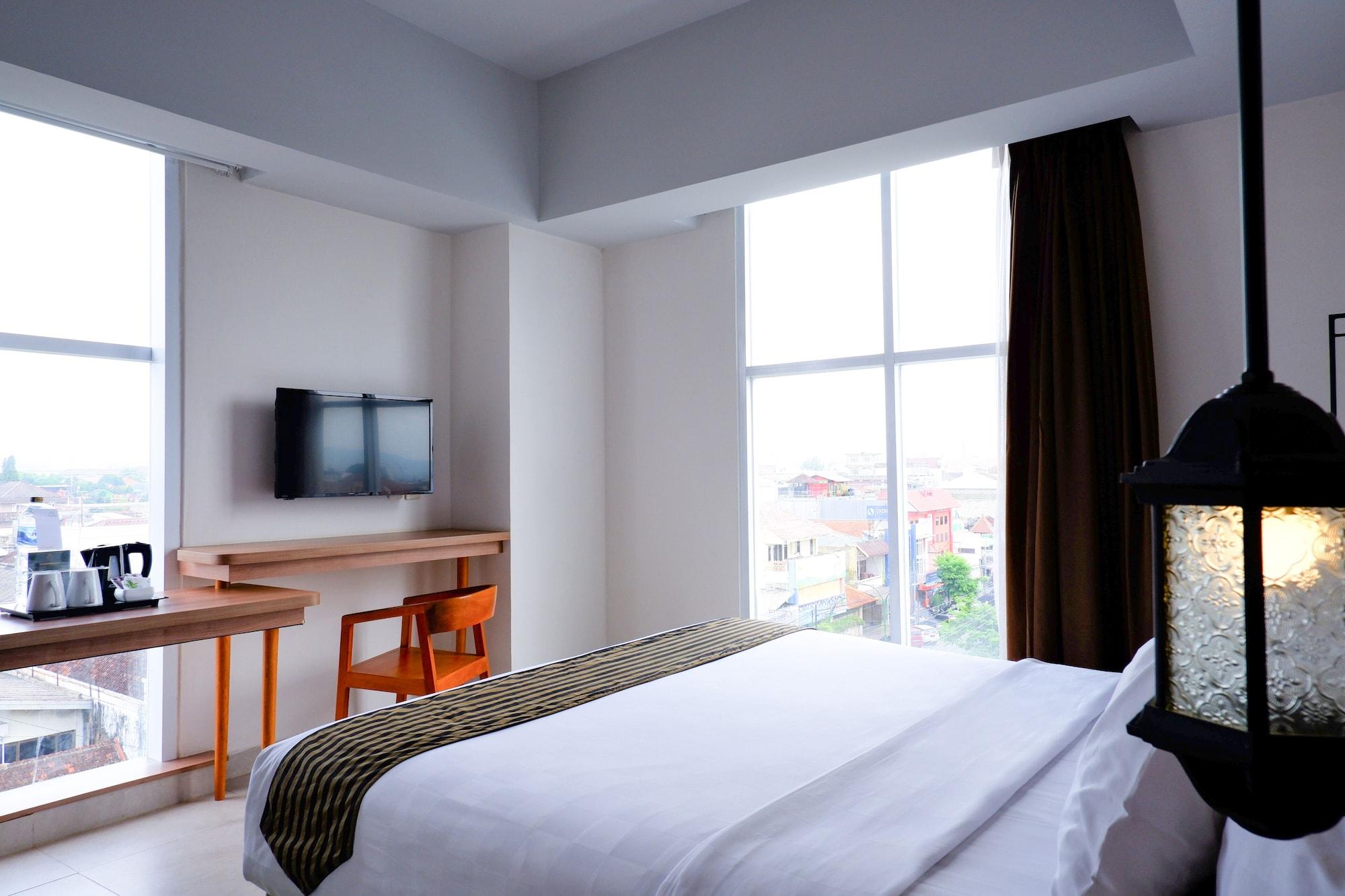 Khas Tugu Hotel Yogyakarta Esterno foto