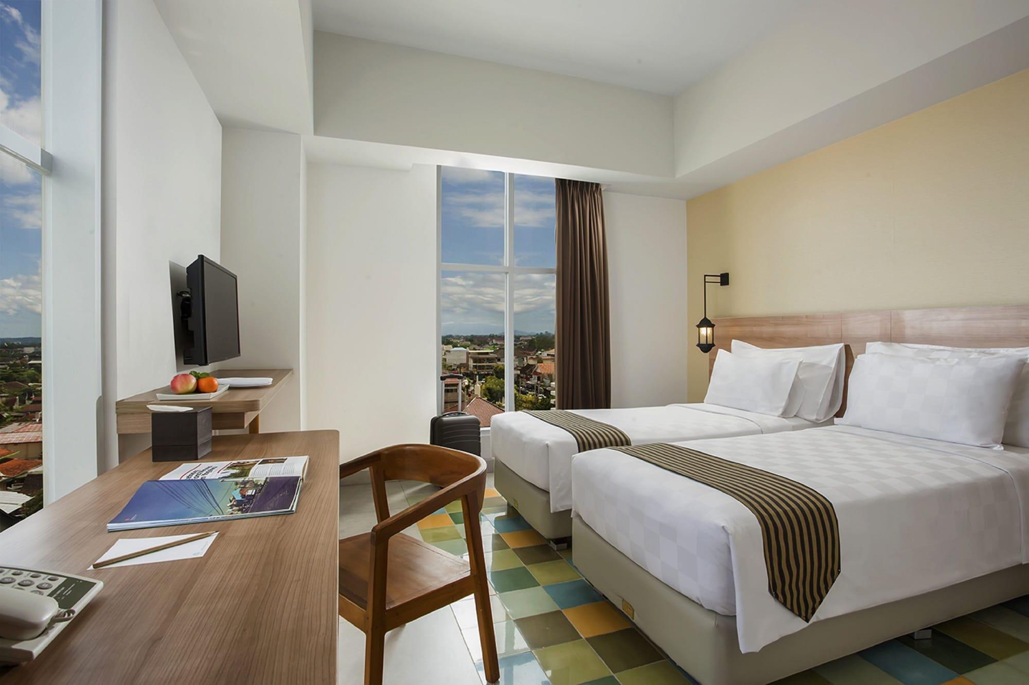 Khas Tugu Hotel Yogyakarta Esterno foto