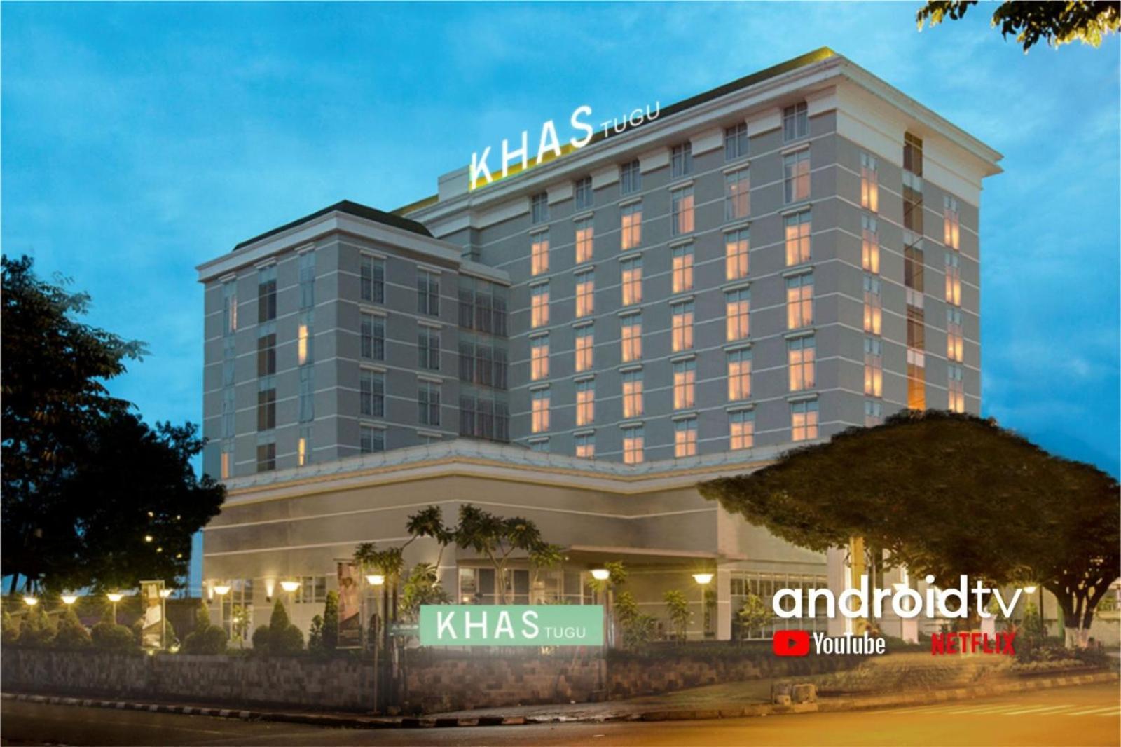 Khas Tugu Hotel Yogyakarta Esterno foto