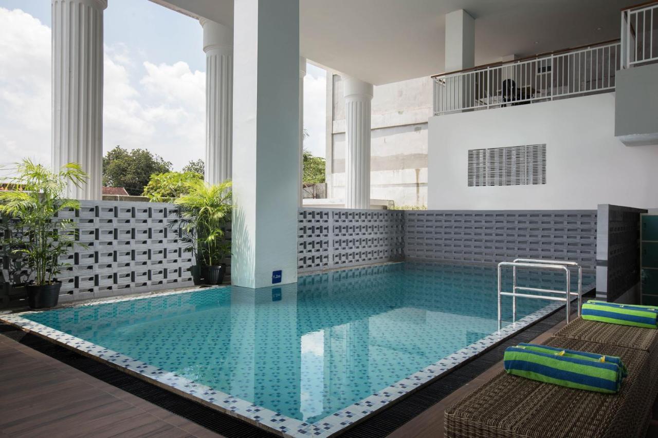 Khas Tugu Hotel Yogyakarta Esterno foto