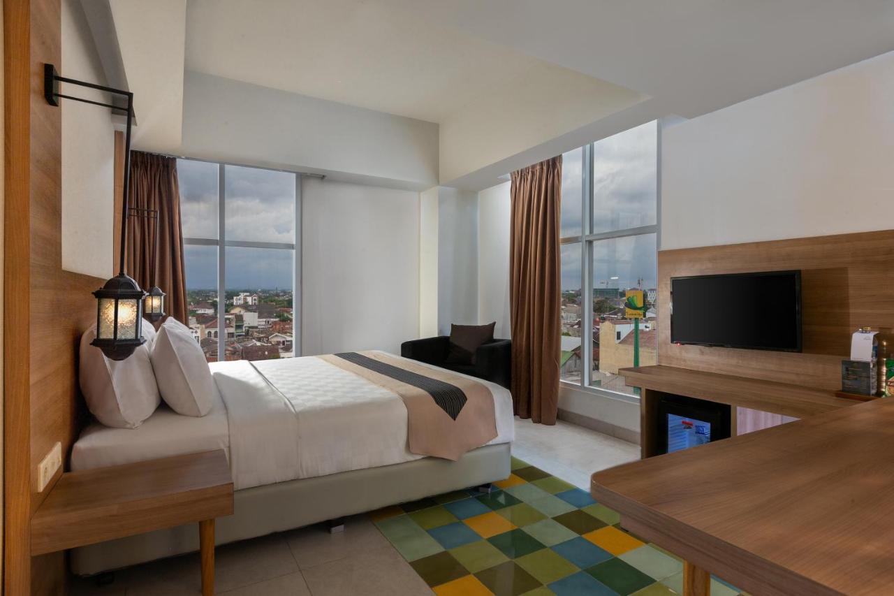 Khas Tugu Hotel Yogyakarta Esterno foto