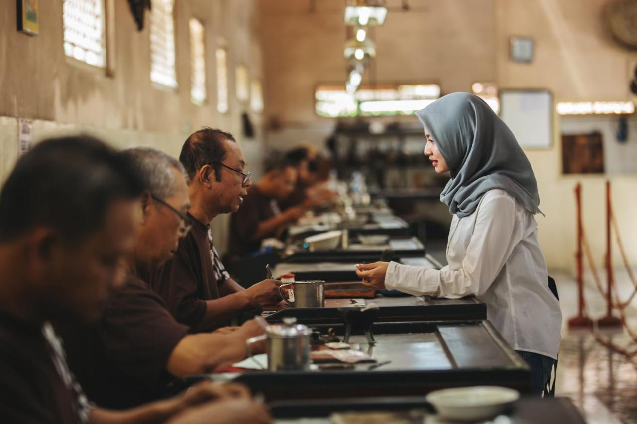 Khas Tugu Hotel Yogyakarta Esterno foto