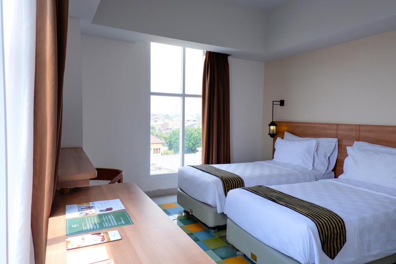 Khas Tugu Hotel Yogyakarta Esterno foto