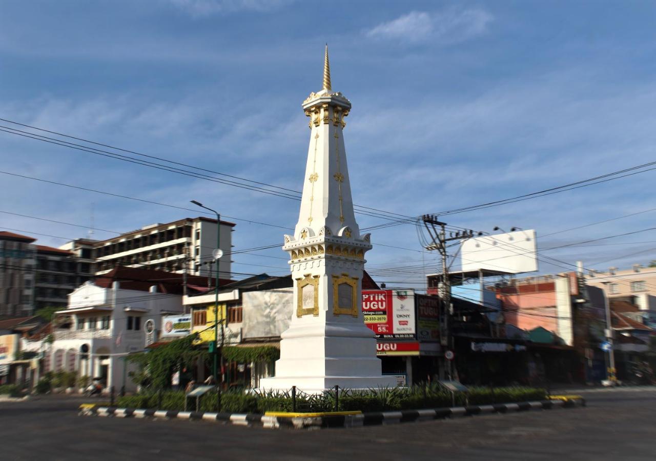 Khas Tugu Hotel Yogyakarta Esterno foto