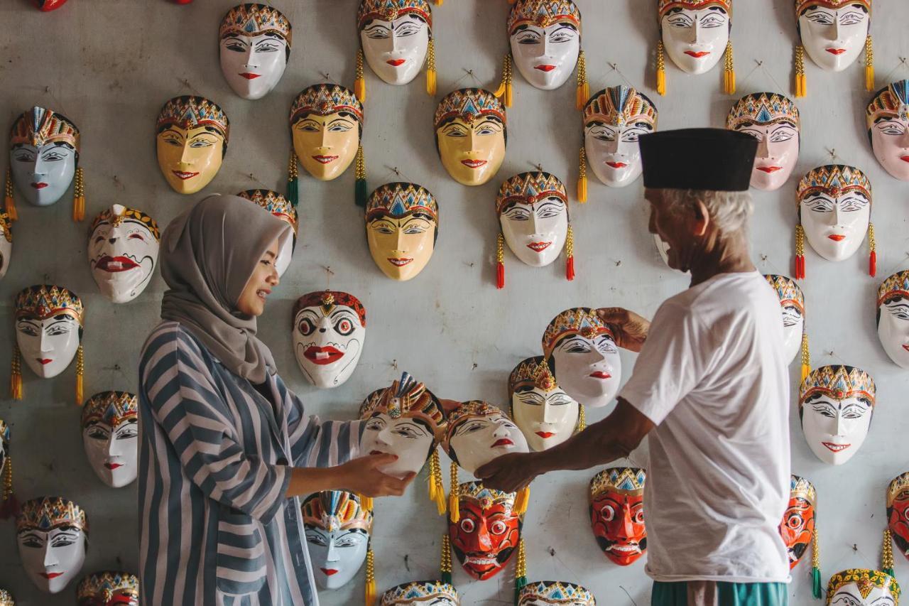 Khas Tugu Hotel Yogyakarta Esterno foto